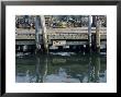 Lobster Traps Stacked On A Wooden Pier, Block Island, Rhode Island by Todd Gipstein Limited Edition Print