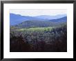 Allegheny Front, North Fork Mountain And Potomac River Valley by Raymond Gehman Limited Edition Print
