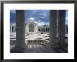 Memorial Amphitheater At Arlington National Cemetery by Rex Stucky Limited Edition Print