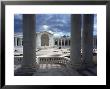 Memorial Amphitheater At Arlington National Cemetery by Rex Stucky Limited Edition Pricing Art Print
