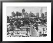 Dallas Skyline by Alfred Eisenstaedt Limited Edition Print