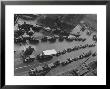 Traffic Piled Up At The New Jersey Entrance Of The Holland Tunnel by Margaret Bourke-White Limited Edition Print