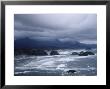 Pacific Ocean Along The Coast Of Oregon by Eliot Elisofon Limited Edition Print