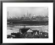 Manhattan Skyline From New Jersey by Andreas Feininger Limited Edition Print
