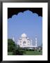 Taj Mahal, Agra, Uttar Pradesh, India by Steve Vidler Limited Edition Pricing Art Print