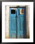 Afghanistan, Faryab Province, Maimana, Blue Mosque Door by Jane Sweeney Limited Edition Pricing Art Print