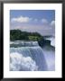 American Falls At The Niagara Falls, New York State, United States Of America, North America by Rainford Roy Limited Edition Print