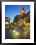 Oude Kerk, Delft, Holland, Europe by Edwardes Guy Limited Edition Print