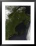 Satellite View Of New England by Stocktrek Images Limited Edition Print