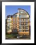 Apartment Building, Cuxhaven, Lower Saxony, Germany by Charles Bowman Limited Edition Print