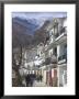 Trevelez, Sierra Nevada, Andalucia, Spain by Charles Bowman Limited Edition Pricing Art Print