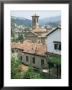 Rooftops, Dogliani, The Langhe, Piedmont, Italy by Sheila Terry Limited Edition Print