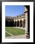 University Cloisters, Salamanca, Castile, Spain by R H Productions Limited Edition Print