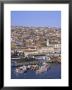 Harbour And City, Valparaiso, Chile, South America by G Richardson Limited Edition Print