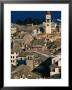 Rooftops From New Citadel, Greece by John Elk Iii Limited Edition Print