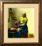 The Milkmaid, C.1656 by Jan Vermeer Limited Edition Pricing Art Print