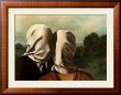 Les Amants by Rene Magritte Limited Edition Print