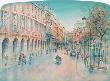 Paris, Place Des Vosges by Rolf Rafflewski Limited Edition Pricing Art Print