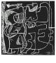 La Mer Est Toujours Presente Viii by Le Corbusier Limited Edition Print