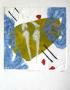 Jardins by Bernard Alligand Limited Edition Print