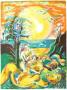Scene Biblique by Meyer Lazar Limited Edition Print