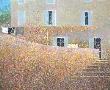 Fenetre Ardechoise by Andre Bourrie Limited Edition Pricing Art Print