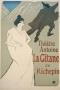 La Gitane by Henri De Toulouse-Lautrec Limited Edition Print