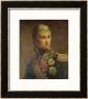 Portrait Of Jean Lannes Duke Of Montebello by Francois Pascal Simon Baron Gerard Limited Edition Pricing Art Print