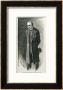 The Final Problem The Evil Professor Moriarty by Sidney Paget Limited Edition Print