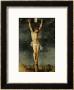 Christ On The Cross, 1610 by Peter Paul Rubens Limited Edition Print
