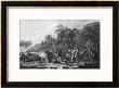 The Death Of Captain James Cook 14Th February 1779 by Benard Limited Edition Print