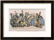 Musicians Satirised By Being Represented As Animals by J.J. Grandville Limited Edition Pricing Art Print