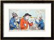 John Bull Humbugg'd, Alias Both Ear'd, 1805 by James Gillray Limited Edition Print