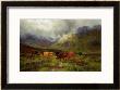 Morning Mists by Louis Bosworth Hurt Limited Edition Print