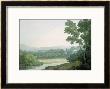 Near Washfield, Devon by John White Abbott Limited Edition Print