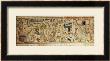 Detail From The Papyrus Of Nespakashuty, New Kingdom by 21St Dynasty Egyptian Limited Edition Pricing Art Print