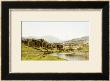 Monument Mountain From The Berkshire Meadows, Circa 1875 by John Bunyan Bristol Limited Edition Pricing Art Print