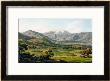 Mount Olympus, As Seen Between Larissa And Baba, Plate 22 From Part 4 Of Views In Greece by Edward Dodwell Limited Edition Pricing Art Print