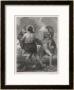 Achilles And Aeneas by W.H. Worthington Limited Edition Print