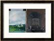 Landscape And Street Scene by Joachim Ringelnatz Limited Edition Pricing Art Print