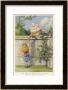 If He Smiled Much More The Ends Of His Mouth Might Meet Behind by John Tenniel Limited Edition Print