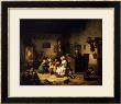 The School Room, 1847 by Basile De Loose Limited Edition Print