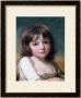 Portrait Of A Girl by George Romney Limited Edition Print