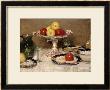 Still Life: Dessert, 1923 by James Paterson Limited Edition Print