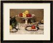 Still Life: Dessert, 1923 by James Paterson Limited Edition Print