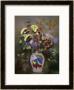 Vase With Flowers by Odilon Redon Limited Edition Print