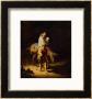 Flight Into Egypt by Rembrandt Van Rijn Limited Edition Print