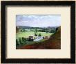 The Valley Of The Stour With Dedham In The Distance, 1836-37 by John Constable Limited Edition Pricing Art Print