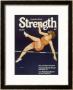 Female High Jumper by W.N. Clement Limited Edition Print