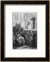 Dr J P Durand De Gros Gives A Demonstration Of Hypnosis To The Scientific Press Paris by Castelli Limited Edition Pricing Art Print